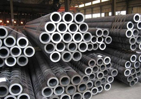 昌邑10#精密无缝钢管