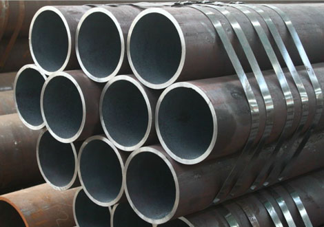 昌邑10#冷拔无缝钢管