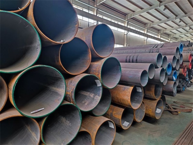 昌邑20#低中压无缝钢管