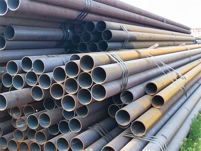 昌邑小口径10#无缝钢管